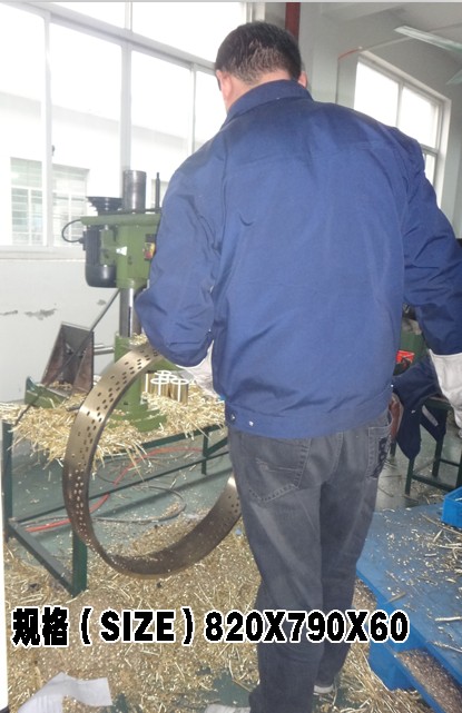 大規格自潤滑軸承 大規格自潤滑軸承